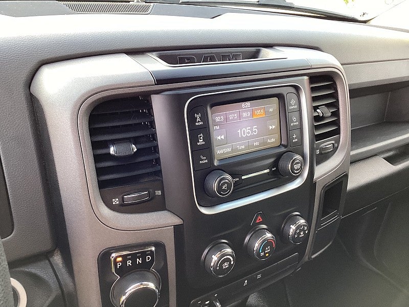 2020 RAM 1500 Classic 4WD Tradesman