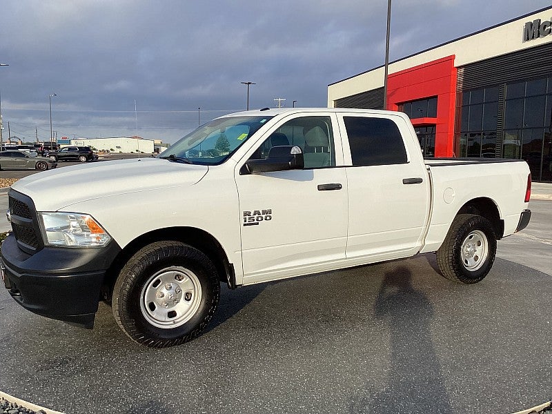 2020 RAM 1500 Classic 4WD Tradesman