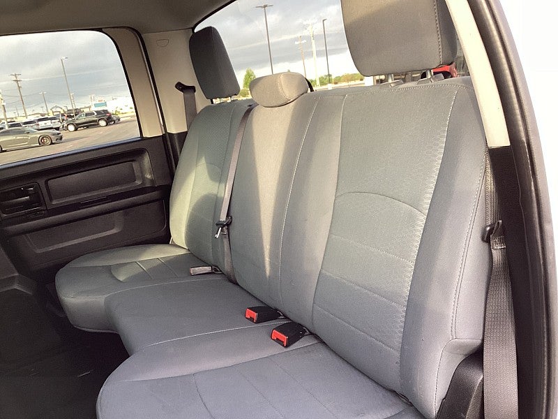 2020 RAM 1500 Classic 4WD Tradesman