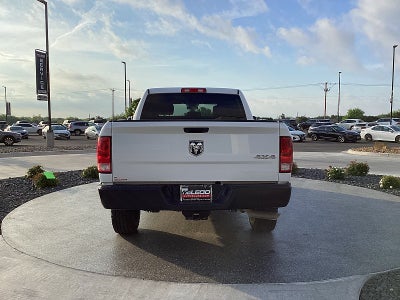2020 RAM 1500 Classic 4WD Tradesman