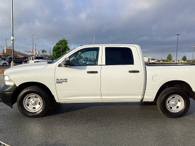 2020 RAM 1500 Classic 4WD Tradesman