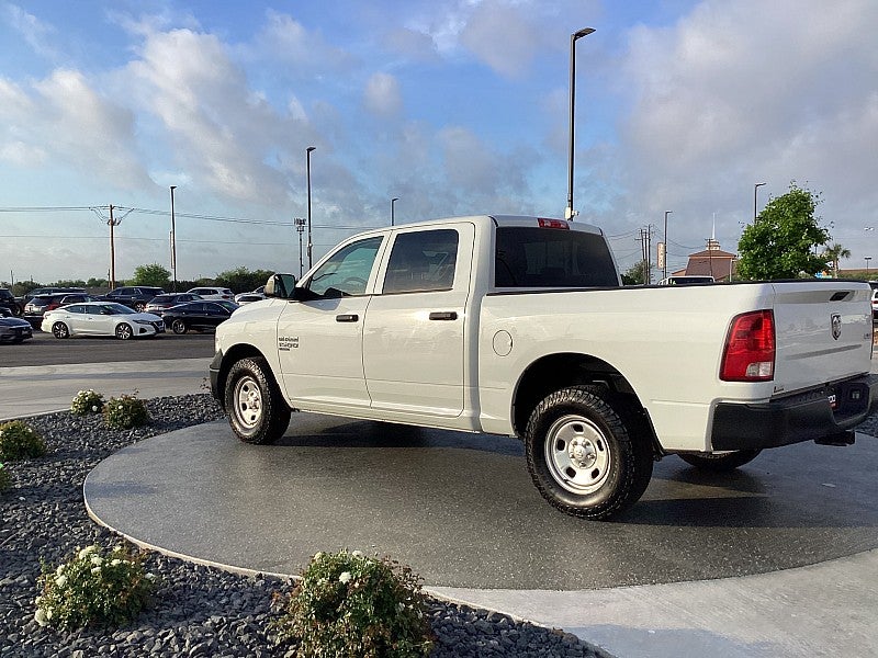 2020 RAM 1500 Classic 4WD Tradesman