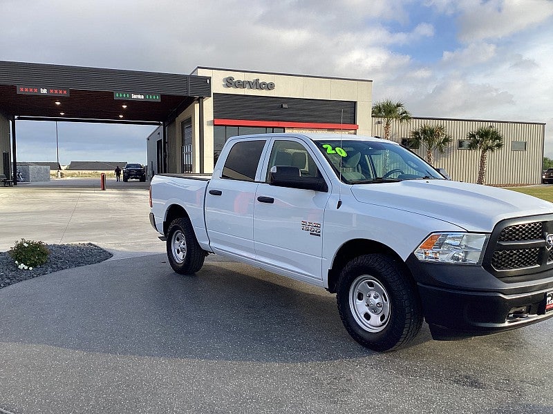 2020 RAM 1500 Classic 4WD Tradesman