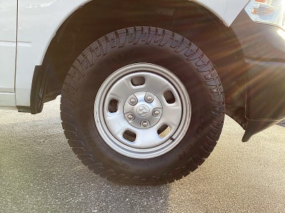 2020 RAM 1500 Classic 4WD Tradesman