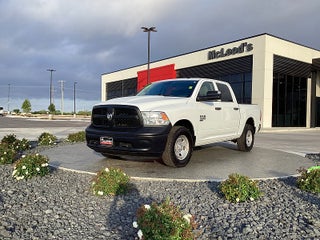2020 RAM 1500 Classic 4WD Tradesman