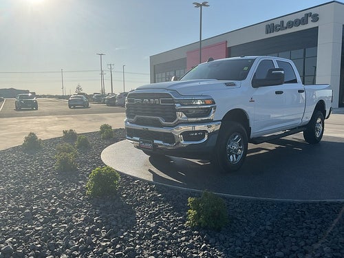 2025 RAM 2500 4WD Tradesman