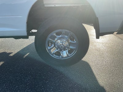 2025 RAM 2500 4WD Tradesman