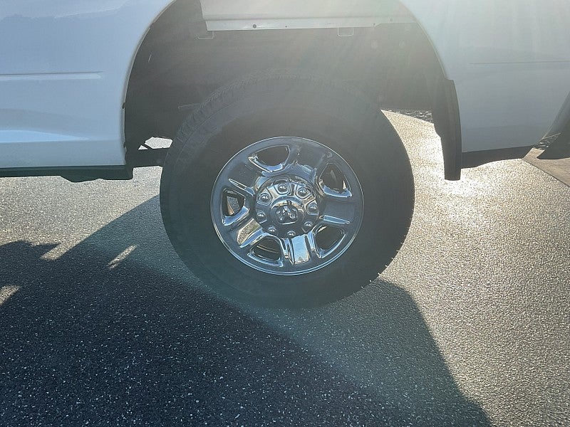 2025 RAM 2500 4WD Tradesman