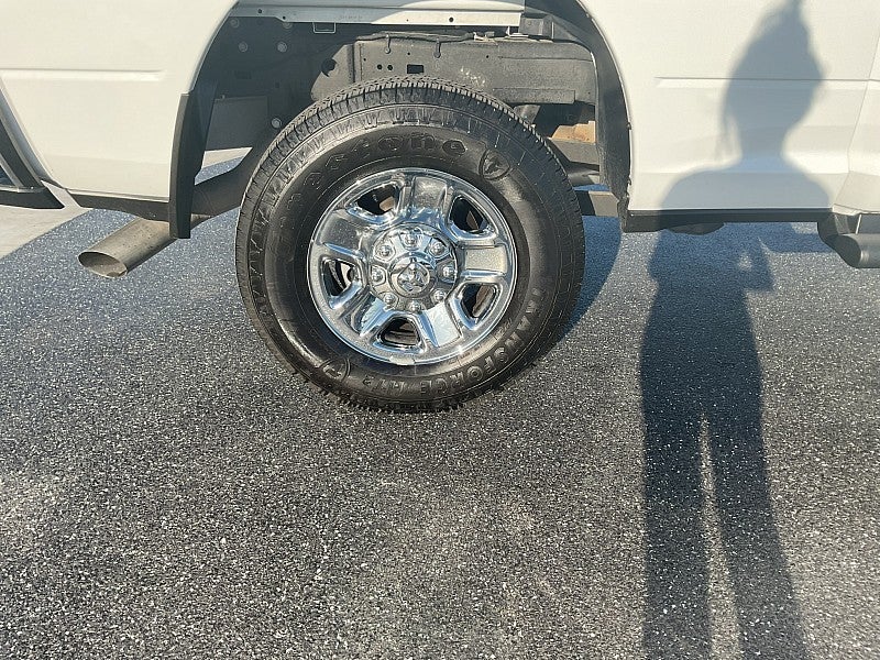 2025 RAM 2500 4WD Tradesman