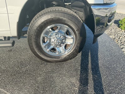 2025 RAM 2500 4WD Tradesman