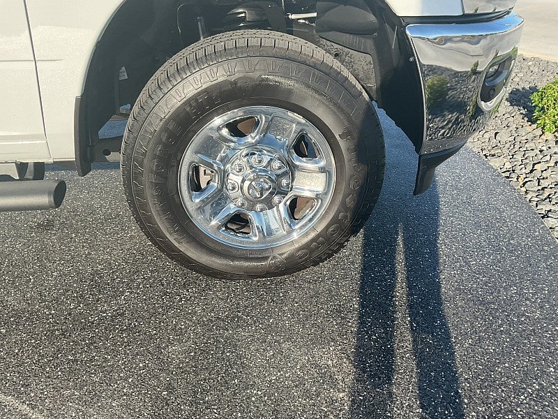 2025 RAM 2500 4WD Tradesman
