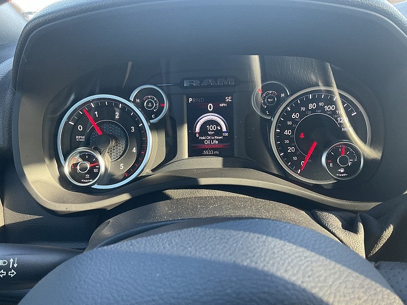 2025 RAM 2500 4WD Tradesman