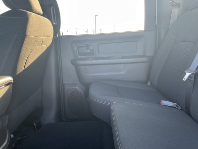 2025 RAM 2500 4WD Tradesman