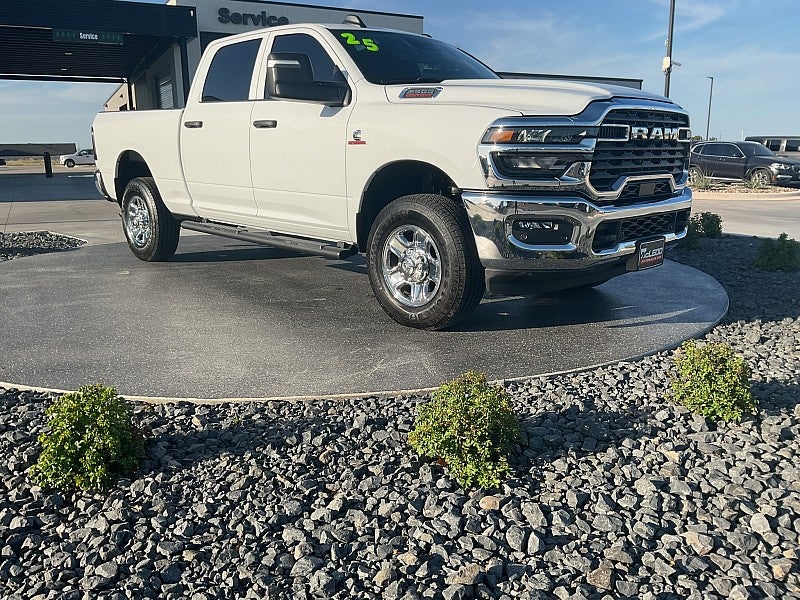 2025 RAM 2500 4WD Tradesman