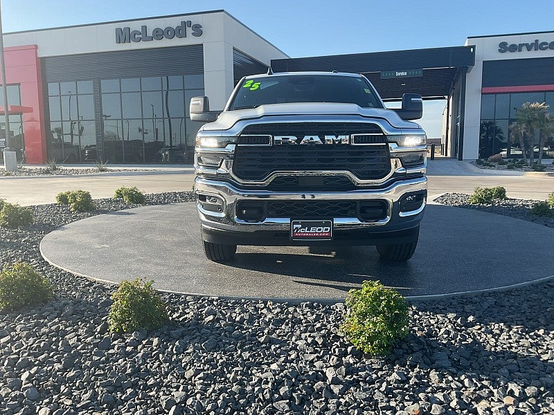 2025 RAM 2500 4WD Tradesman