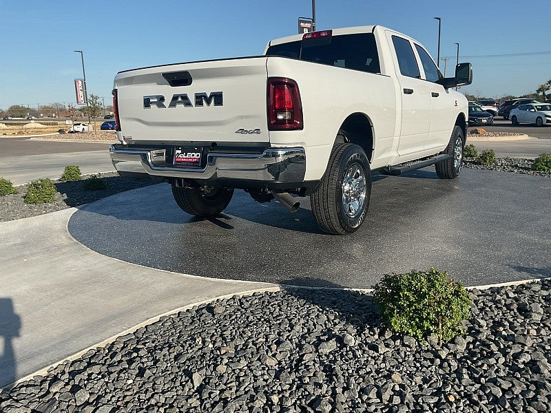 2025 RAM 2500 4WD Tradesman