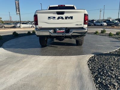 2025 RAM 2500 4WD Tradesman
