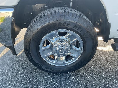 2025 RAM 2500 4WD Tradesman