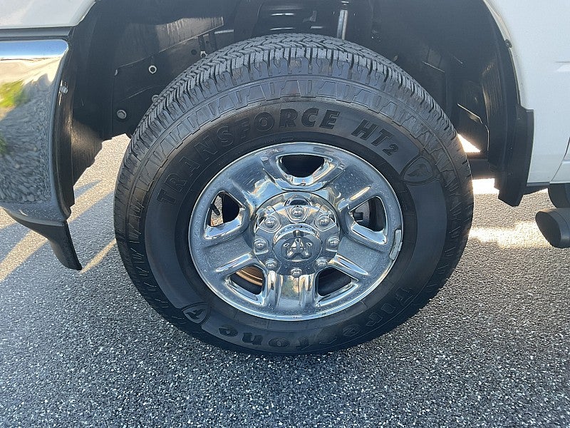 2025 RAM 2500 4WD Tradesman