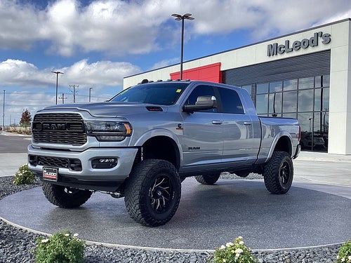 2021 RAM 2500 4WD Limited