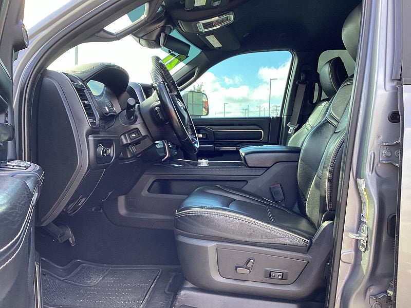 2021 RAM 2500 4WD Limited