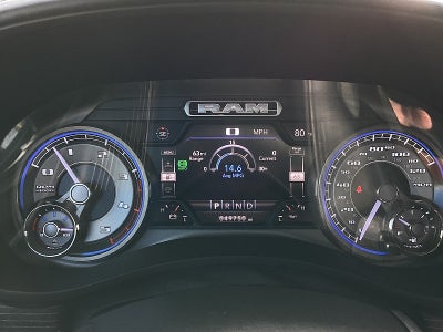 2021 RAM 2500 4WD Limited