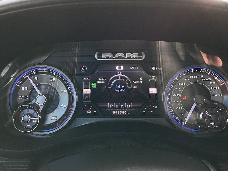 2021 RAM 2500 4WD Limited