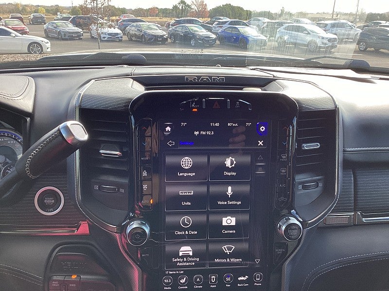 2021 RAM 2500 4WD Limited