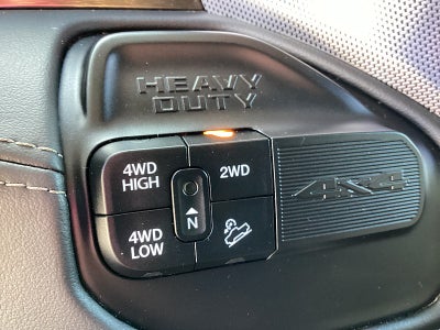 2021 RAM 2500 4WD Limited