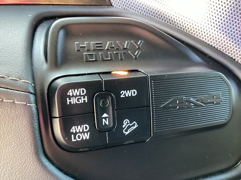 2021 RAM 2500 4WD Limited