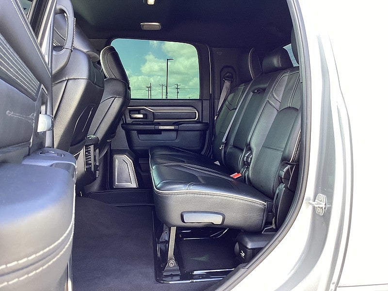 2021 RAM 2500 4WD Limited