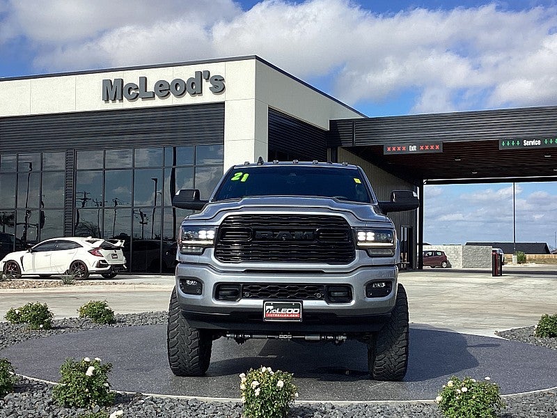 2021 RAM 2500 4WD Limited