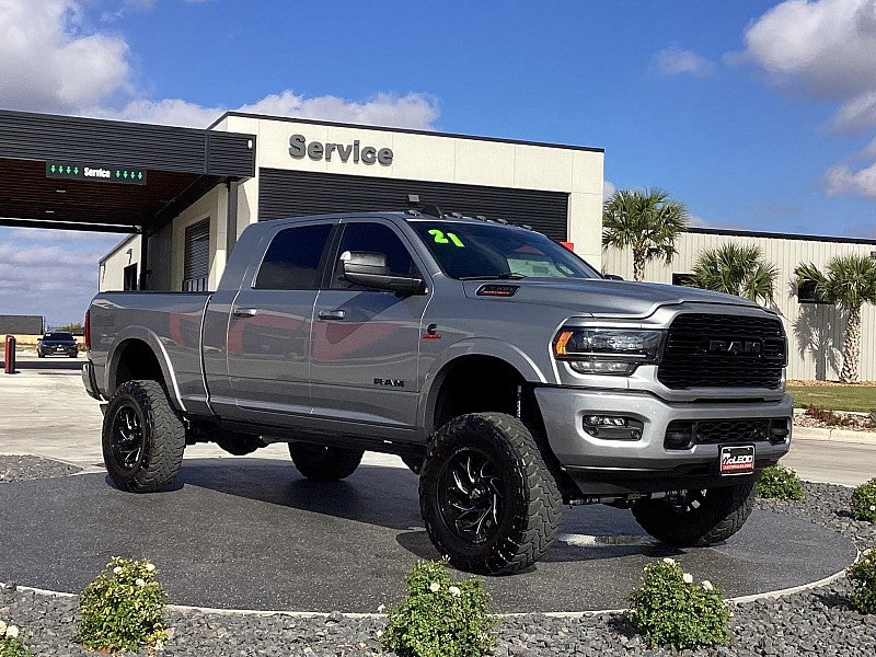 2021 RAM 2500 4WD Limited