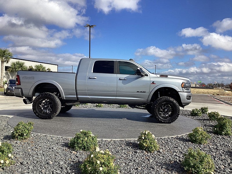 2021 RAM 2500 4WD Limited