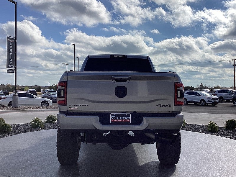 2021 RAM 2500 4WD Limited