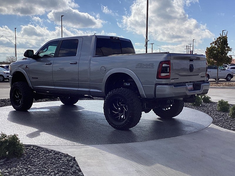 2021 RAM 2500 4WD Limited