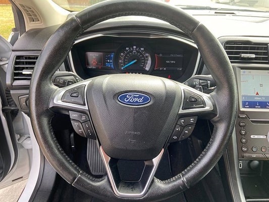 2020 Ford Fusion Titanium in Killeen, TX - Mcleod Auto Sales