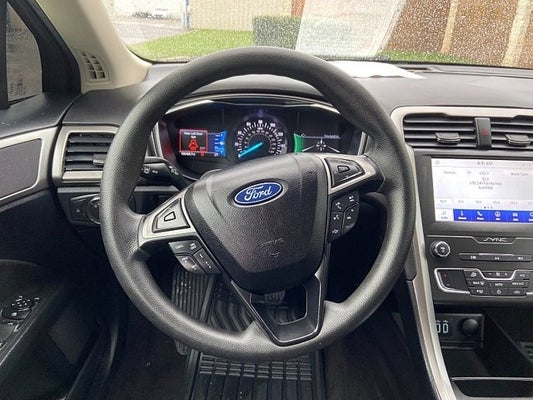 2020 Ford Fusion SE in Killeen, TX - Mcleod Auto Sales