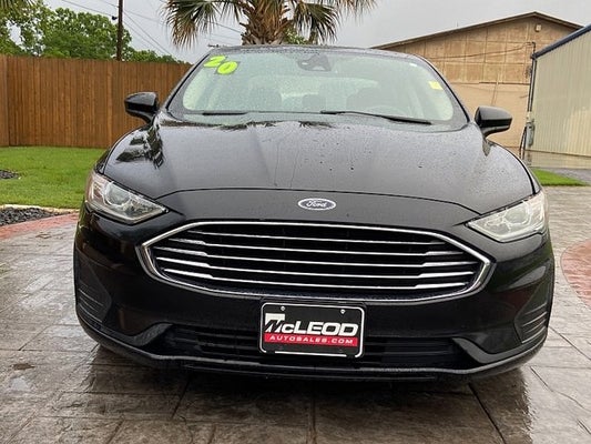 2020 Ford Fusion SE in Killeen, TX - Mcleod Auto Sales