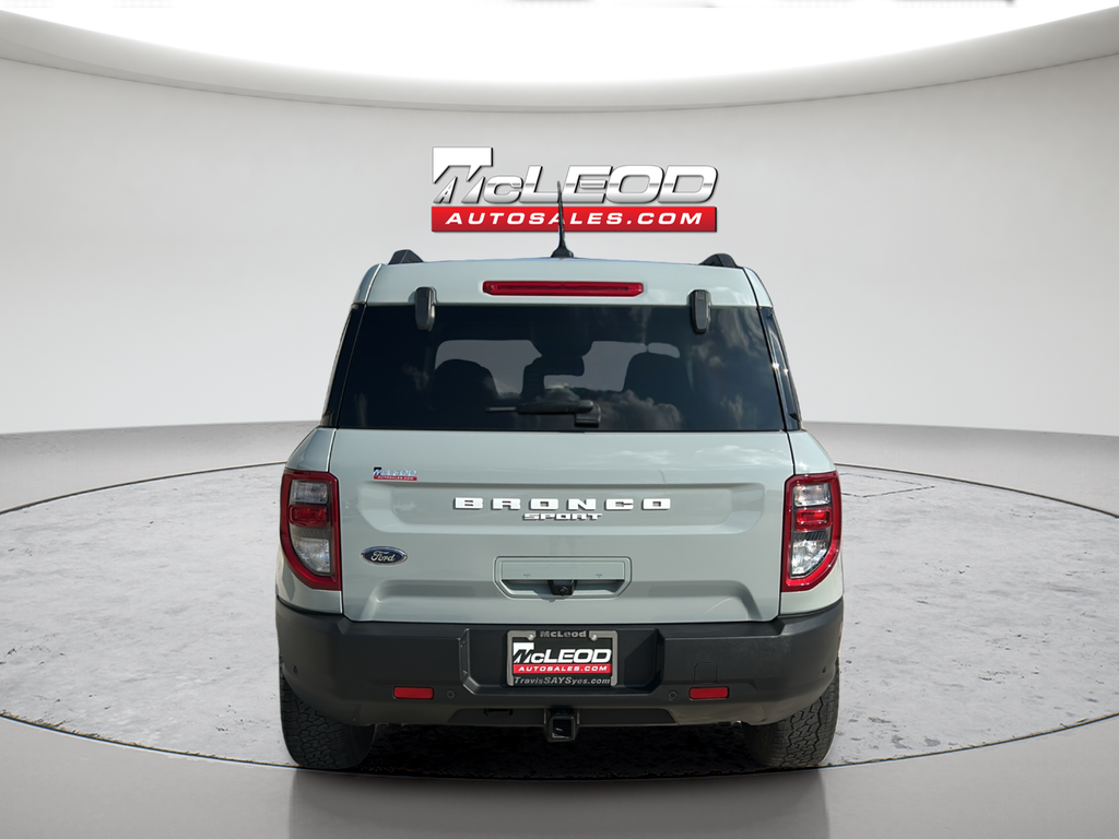 2022 Ford Bronco Sport Big Bend