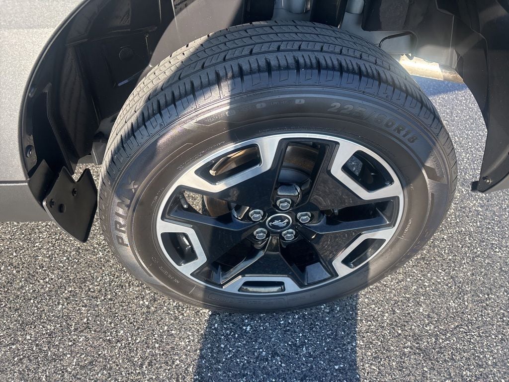 2025 Ford Maverick XL