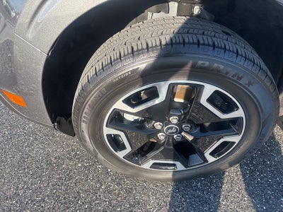 2025 Ford Maverick XL