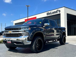 2020 Chevrolet Silverado 1500 2WD LT