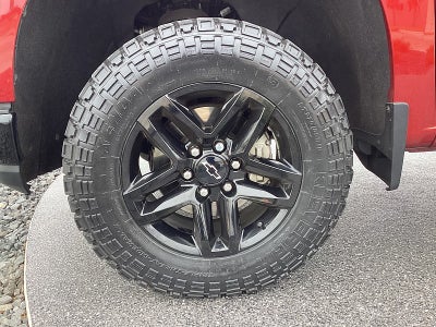 2021 Chevrolet Silverado 1500 4WD LT Trail Boss