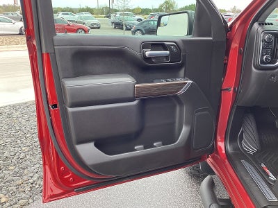 2021 Chevrolet Silverado 1500 4WD LT Trail Boss