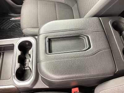 2021 Chevrolet Silverado 1500 4WD LT Trail Boss