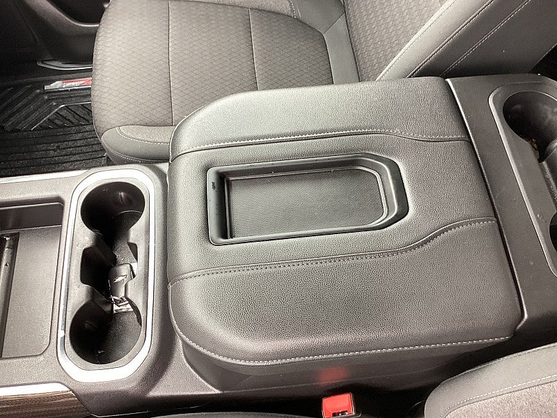 2021 Chevrolet Silverado 1500 4WD LT Trail Boss