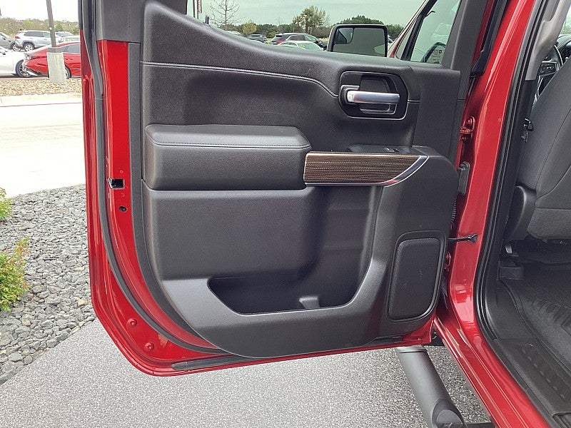 2021 Chevrolet Silverado 1500 4WD LT Trail Boss