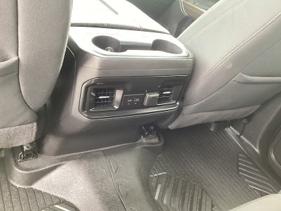 2021 Chevrolet Silverado 1500 4WD LT Trail Boss