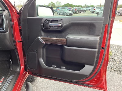 2021 Chevrolet Silverado 1500 4WD LT Trail Boss